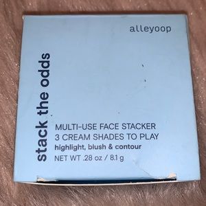 Alleyoop stack the odds